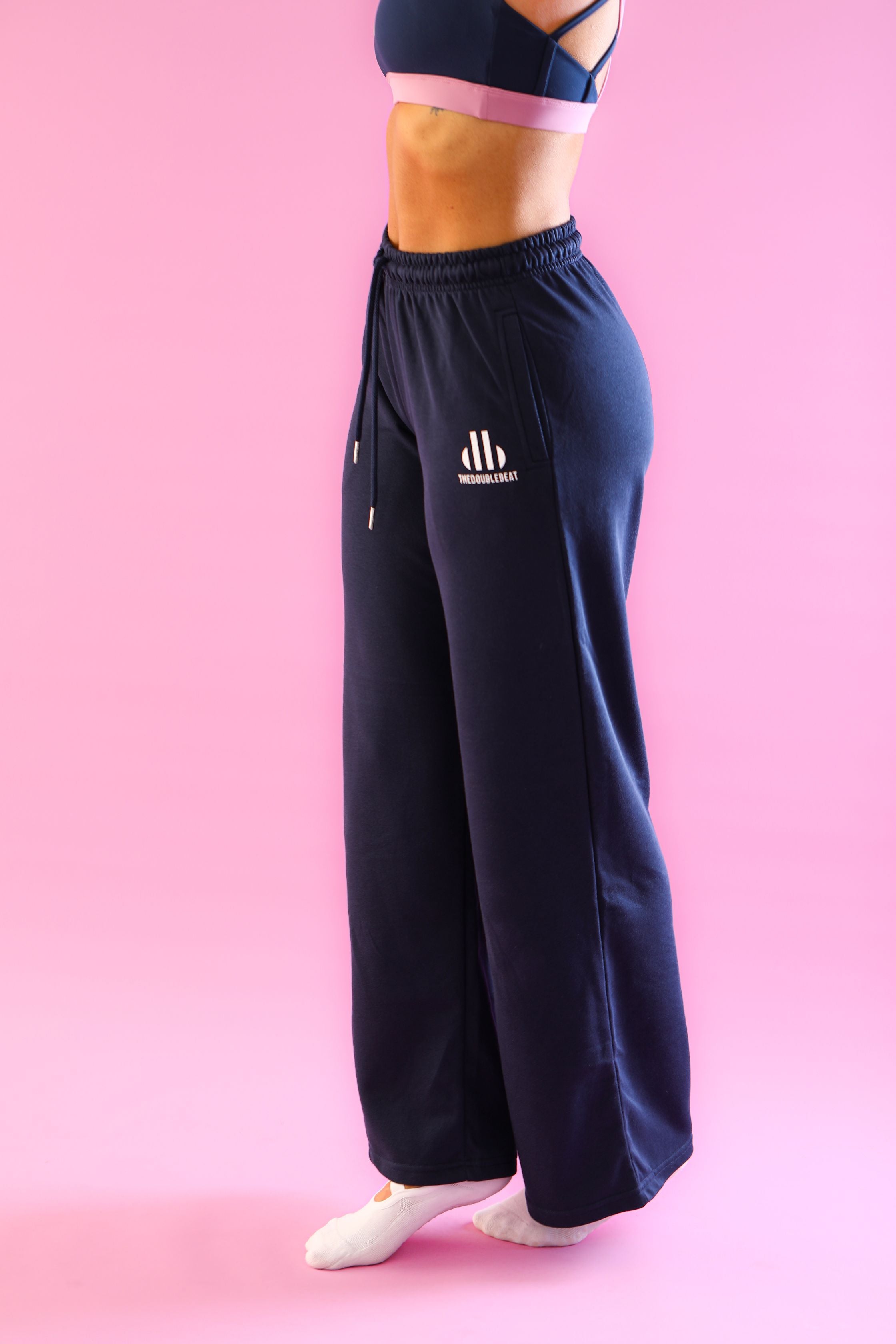 Wide Leg Trousers