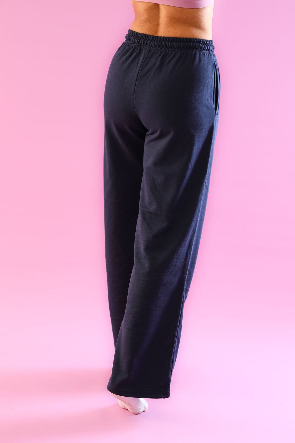 Wide Leg Trousers