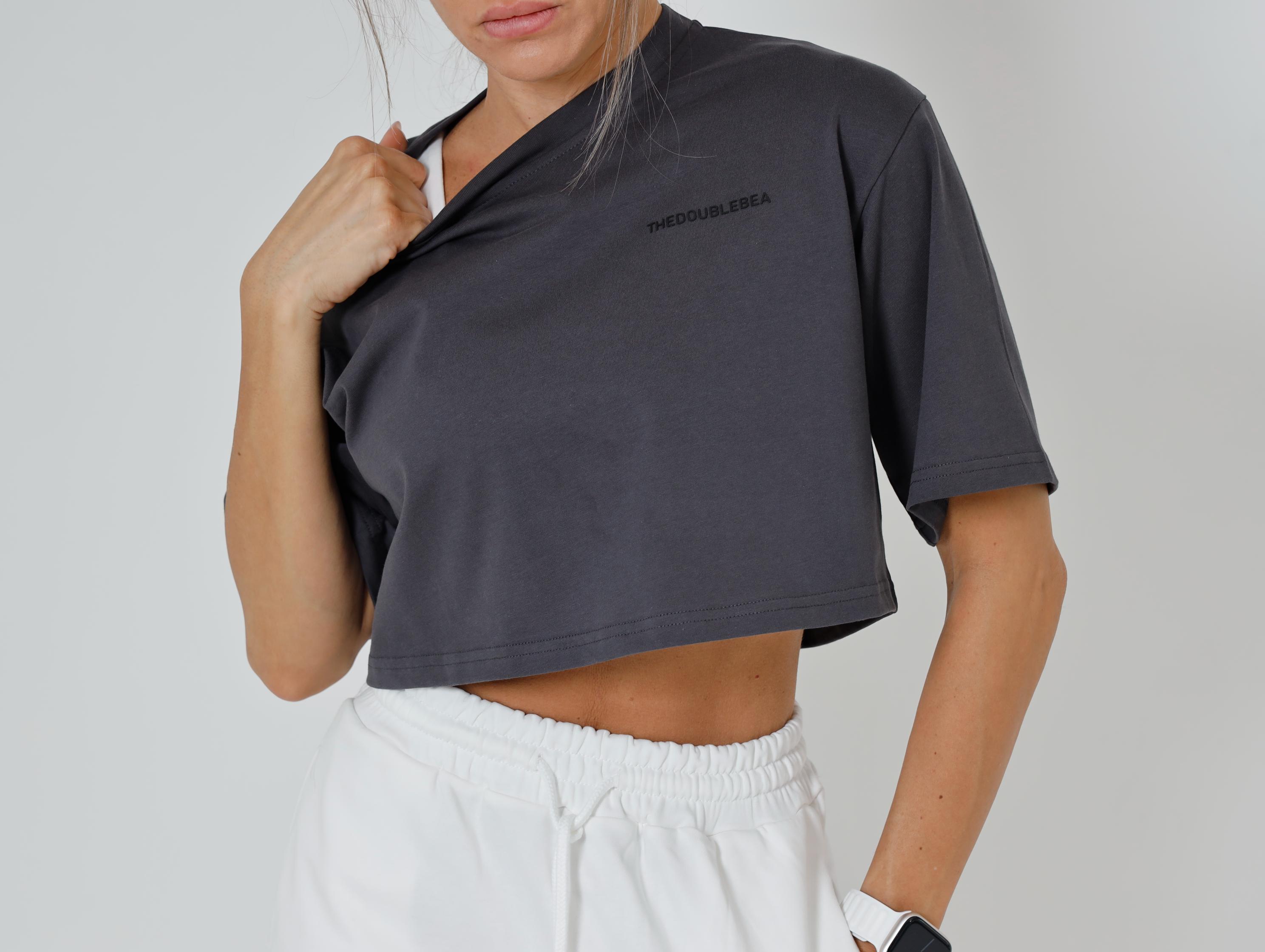 Core Cropped T-shirt