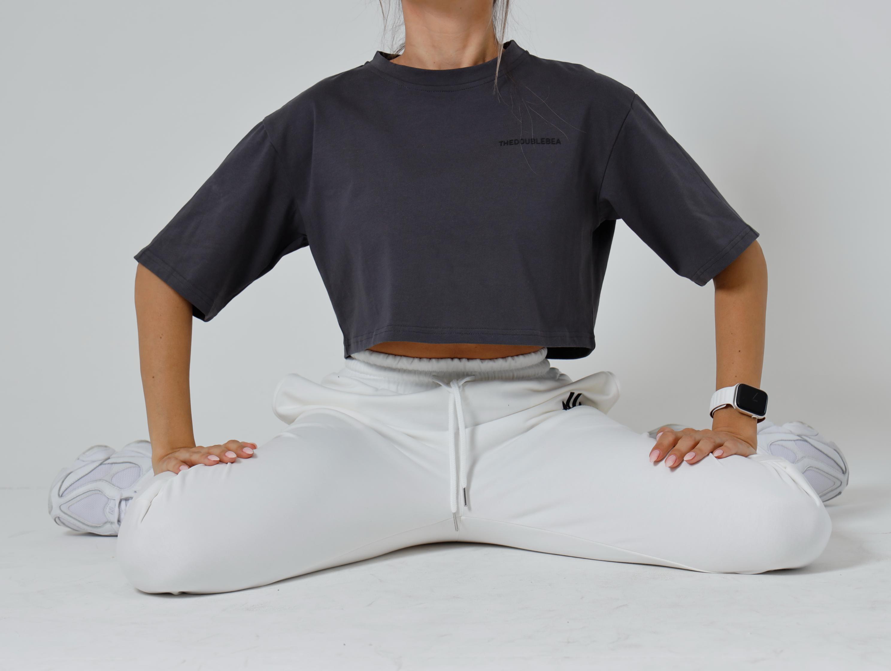 Core Cropped T-shirt