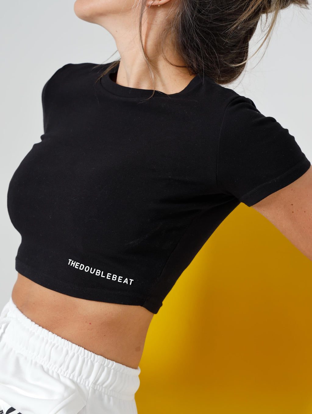 Crop Tee