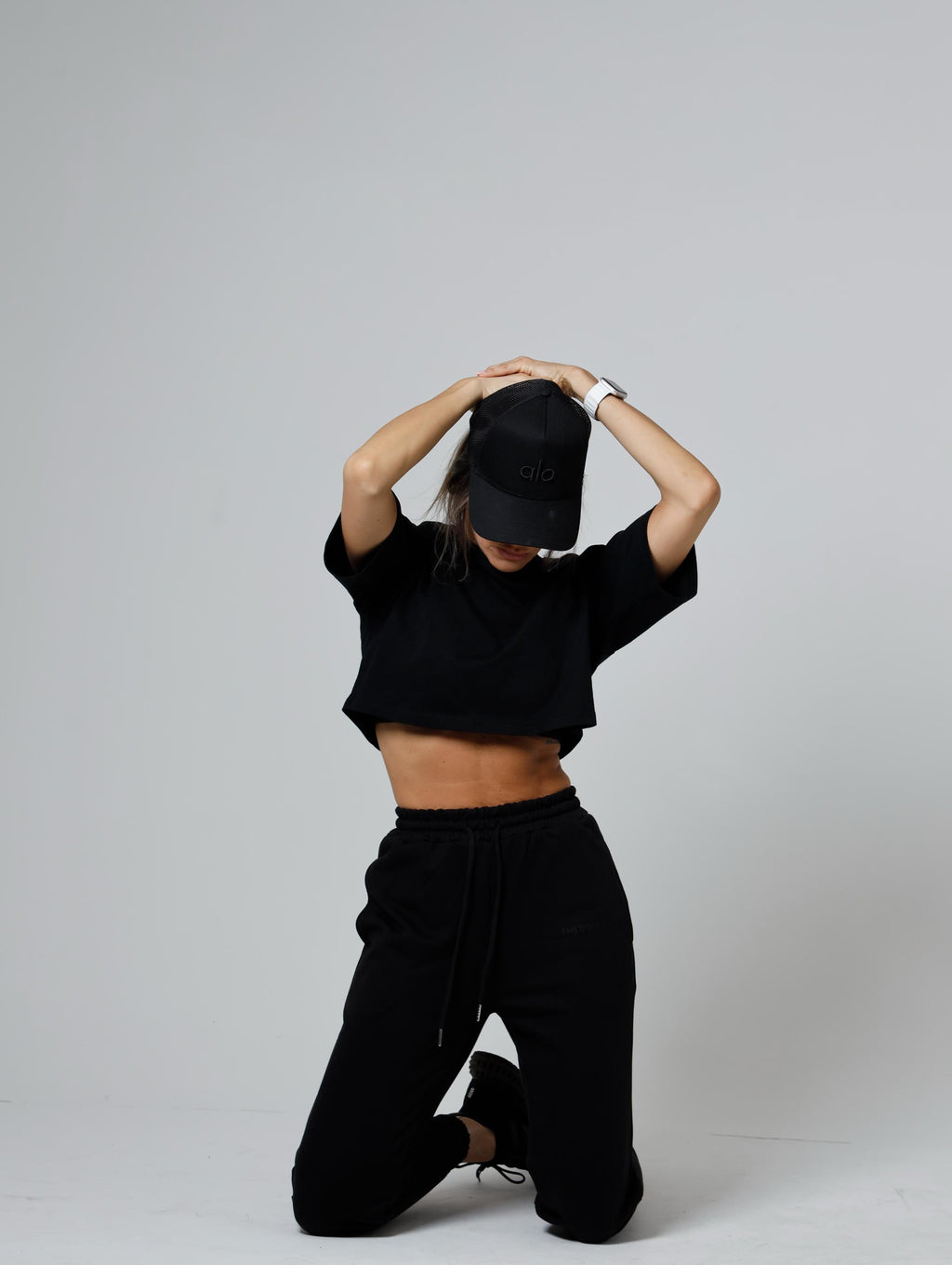 Core Cropped T-shirt