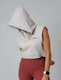 Sleevless Hoodie