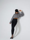 long sleeve coverup
