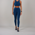 High Neck Seamless Set