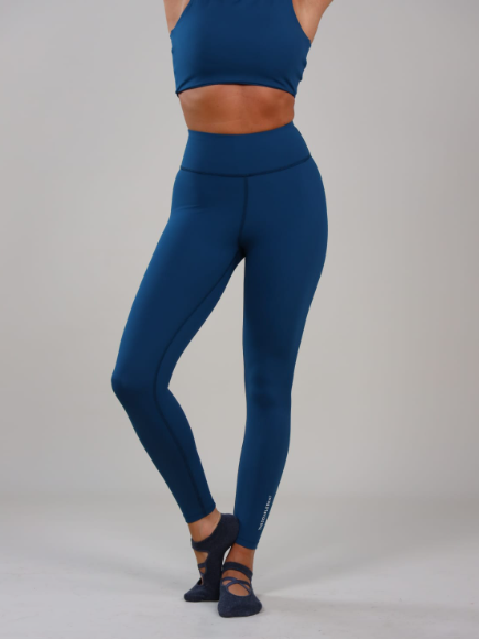High Neck Seamless Set
