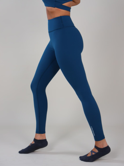 High Neck Seamless Set