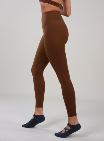 High Neck Seamless Set