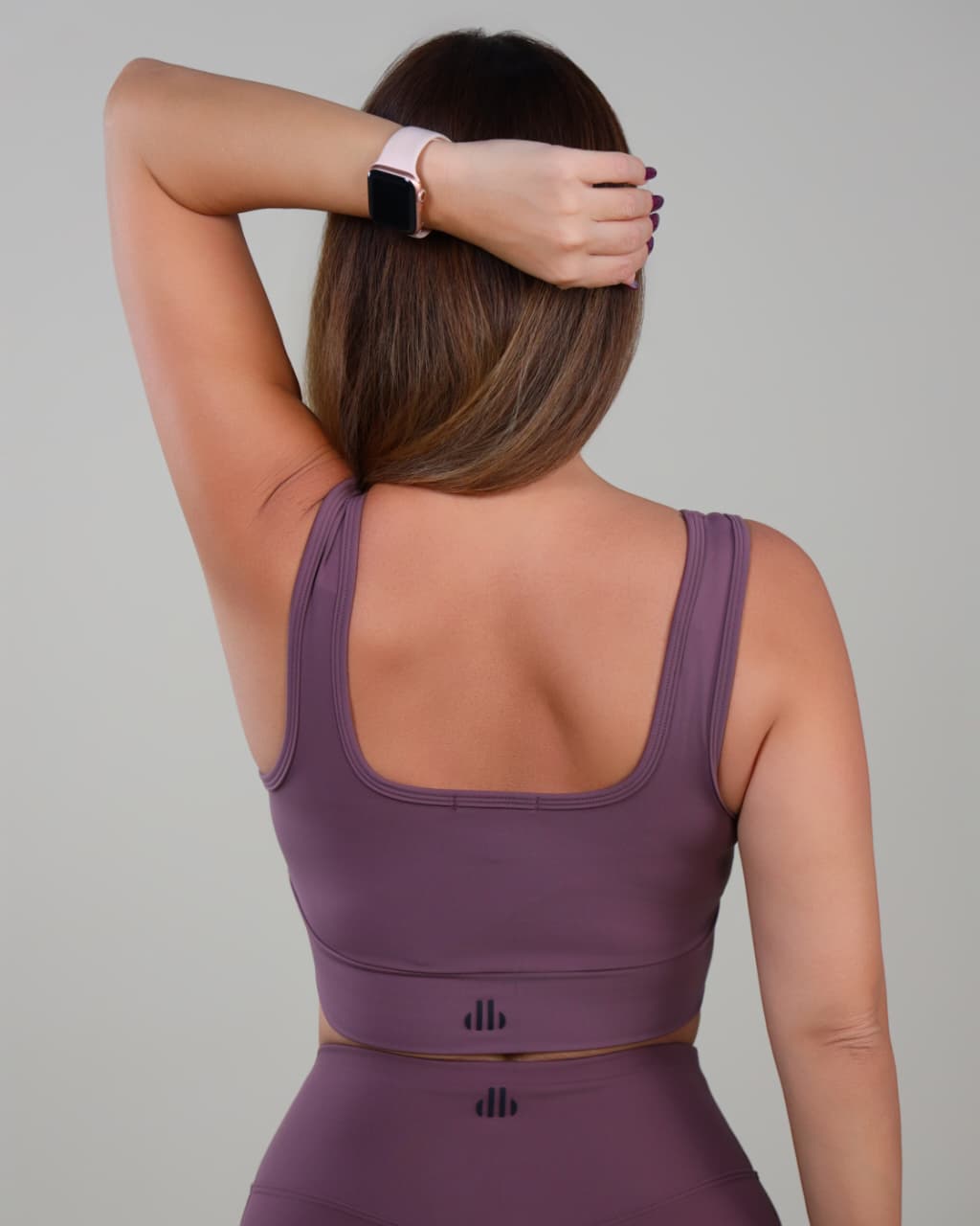 Flared yoga set