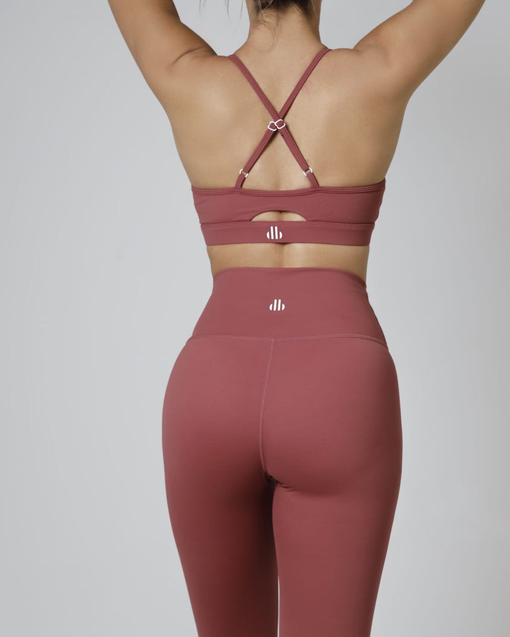 Blush Yoga set
