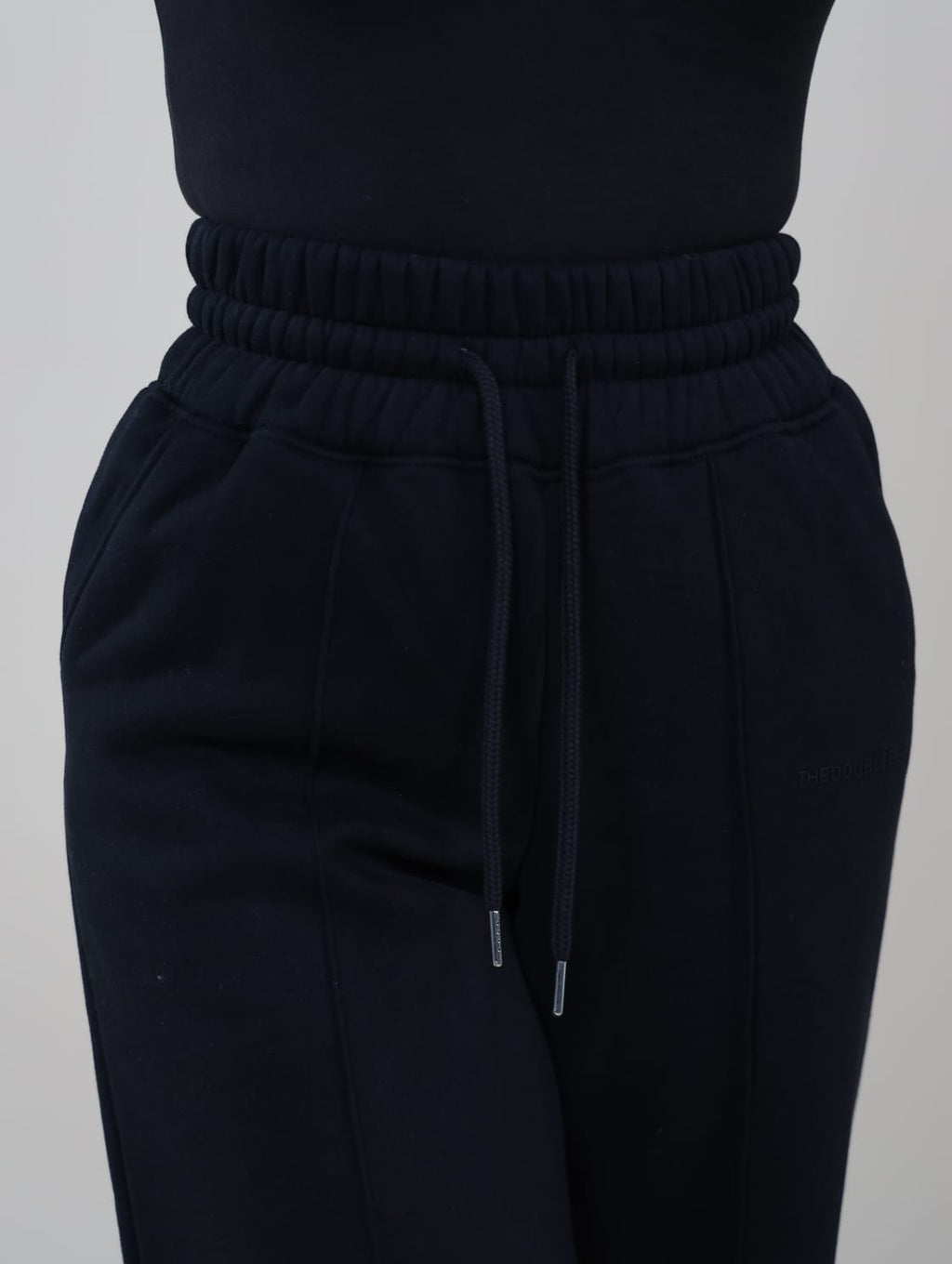 Flared Fleece pants