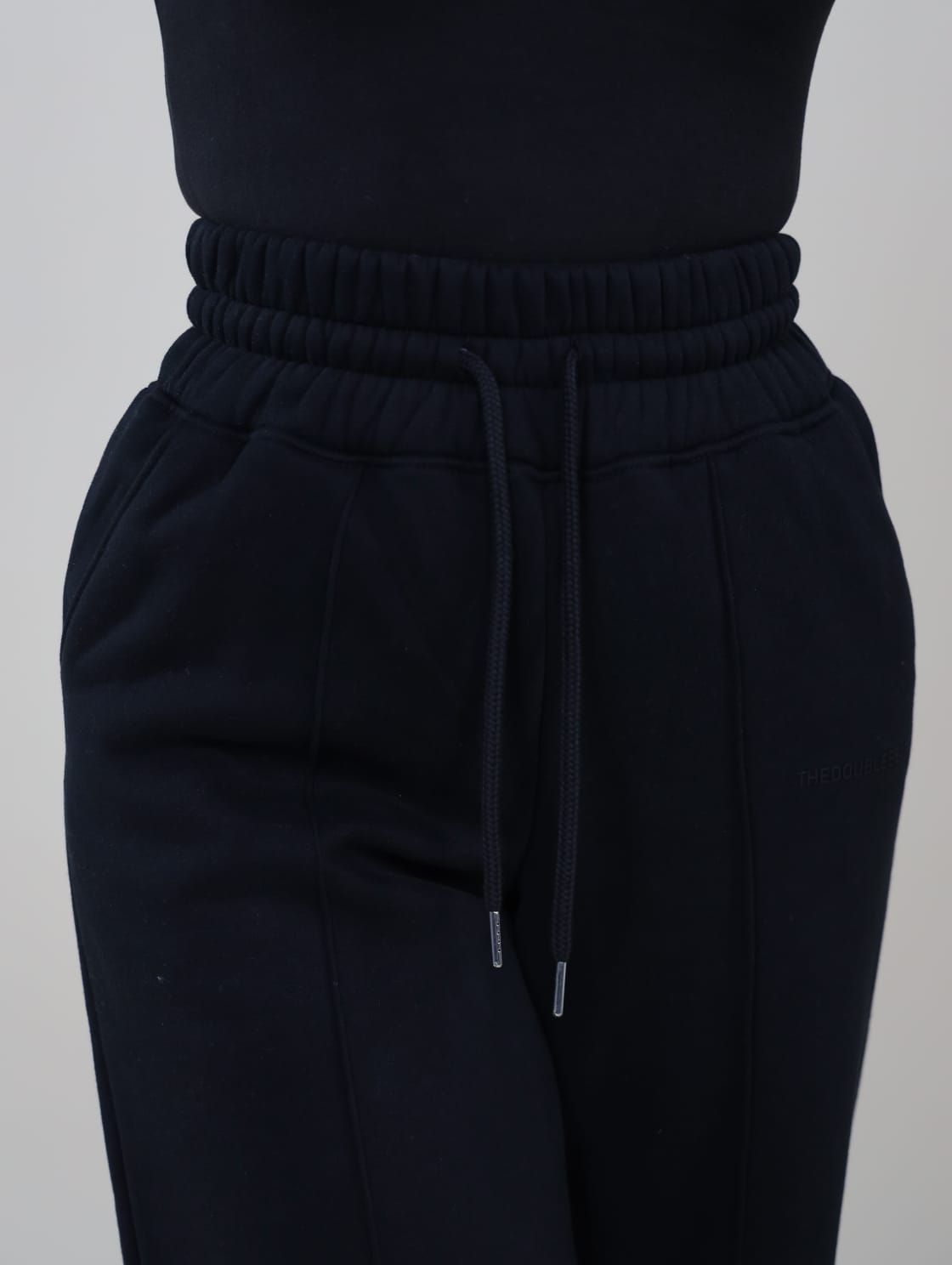 Flared Fleece pants