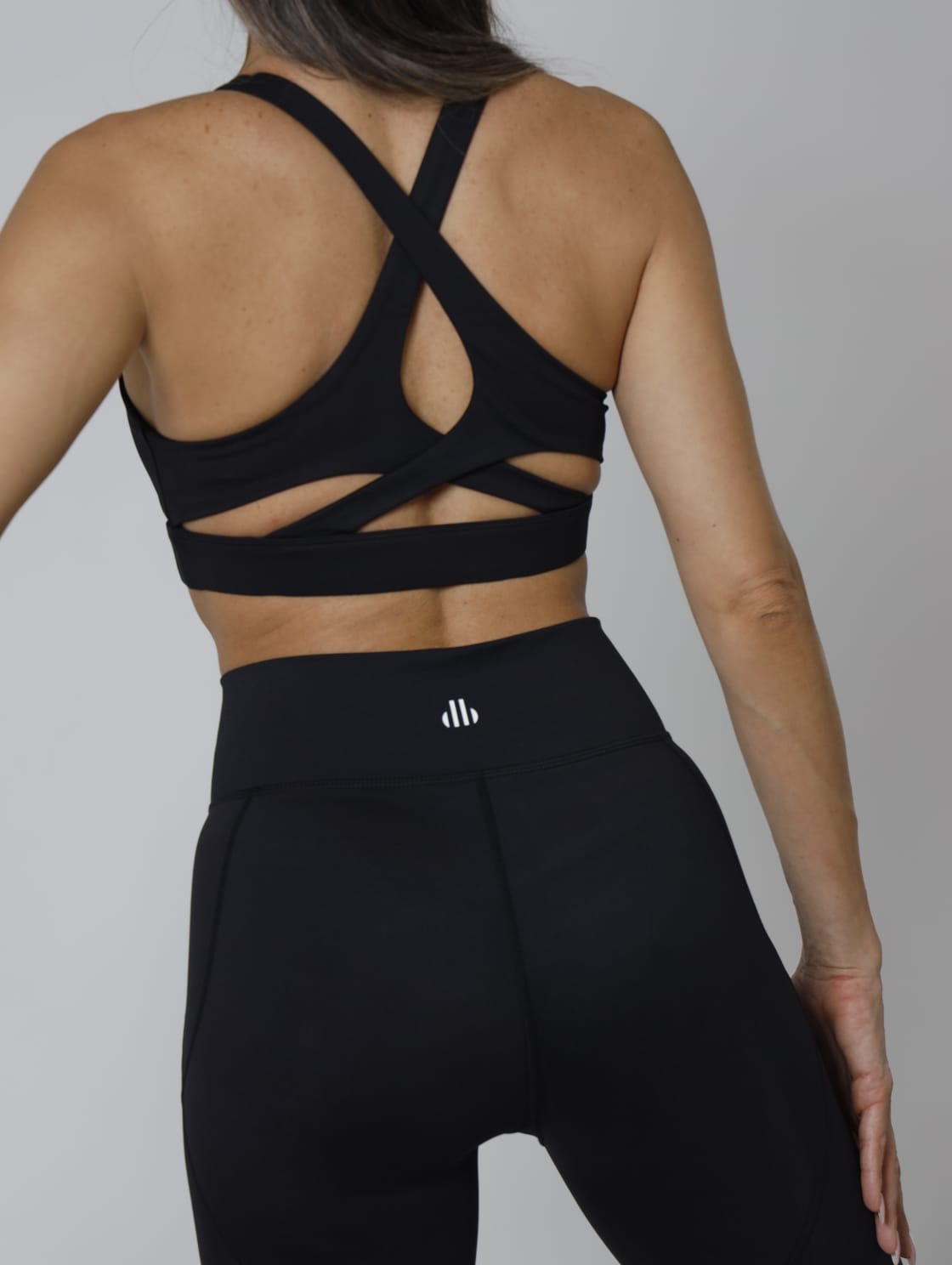 V-cut Legging