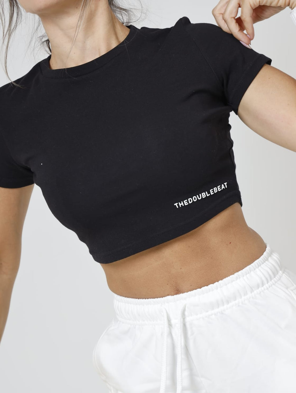 Crop Tee