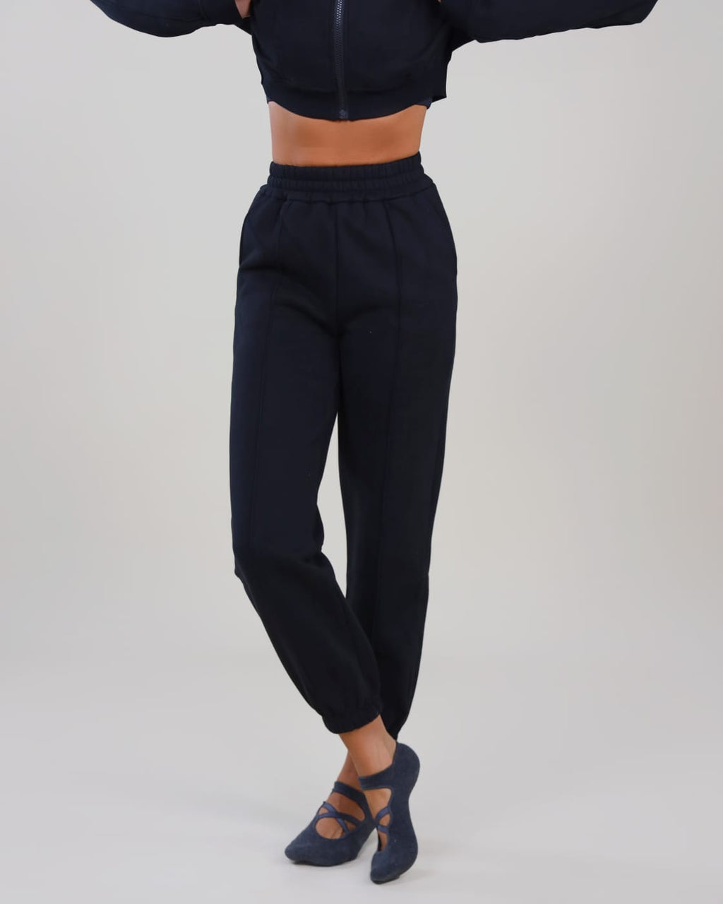 Fleece jogger