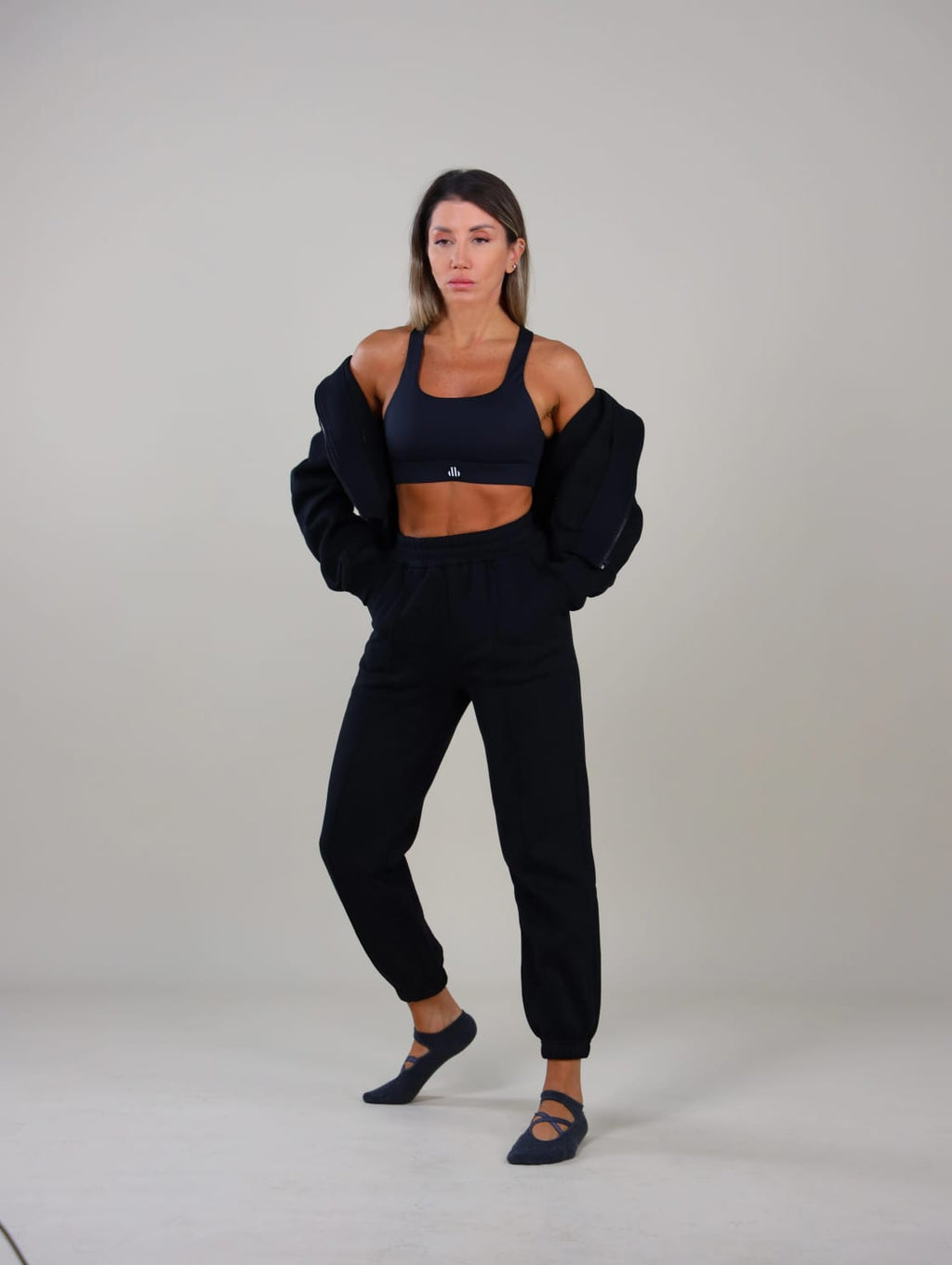 Fleece jogger